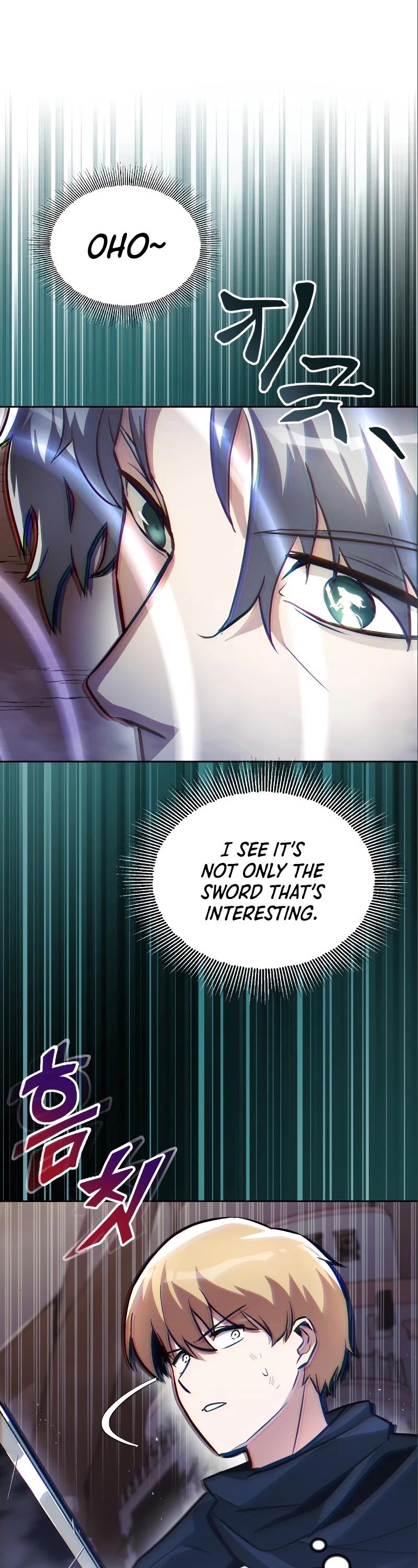 The lazy prince becomes a genius chapter 49 - page 43