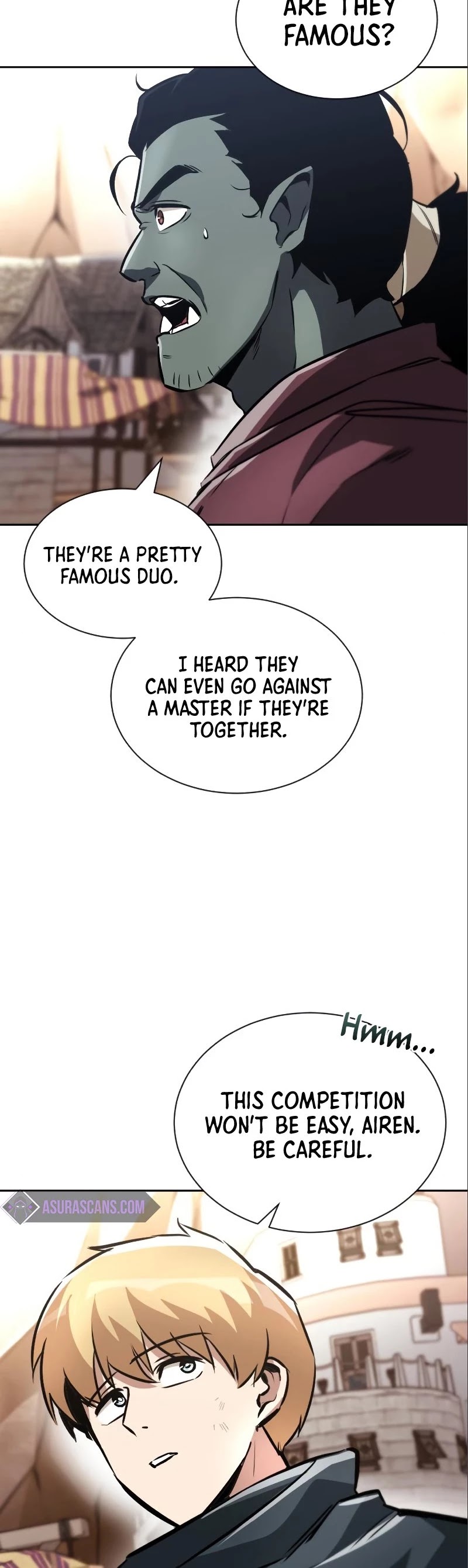 The lazy prince becomes a genius chapter 49 - page 50