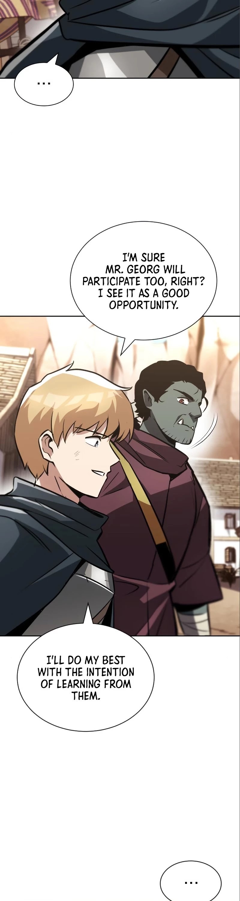 The lazy prince becomes a genius chapter 49 - page 51