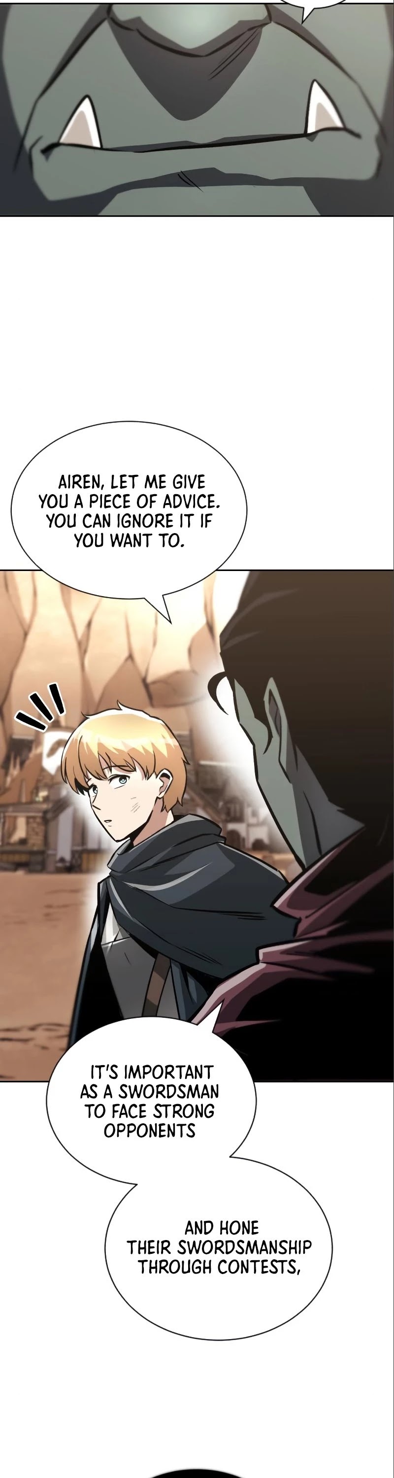 The lazy prince becomes a genius chapter 49 - page 52