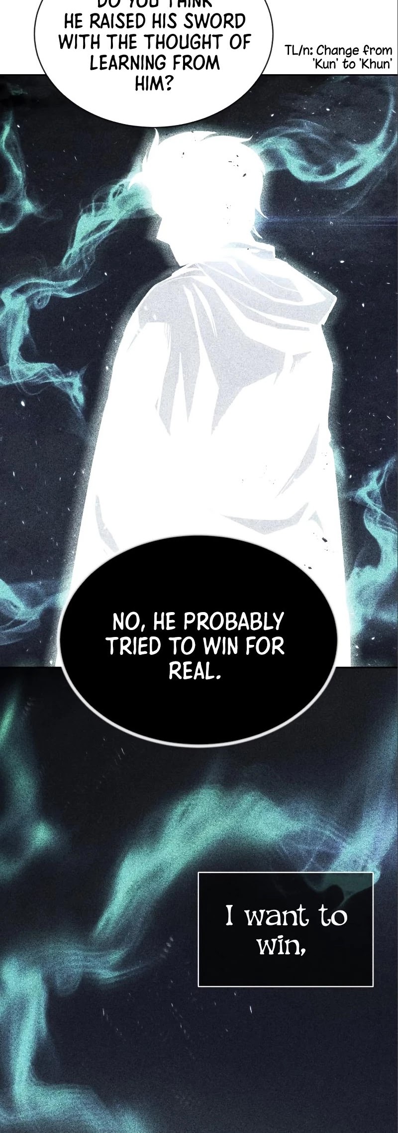 The lazy prince becomes a genius chapter 49 - page 54