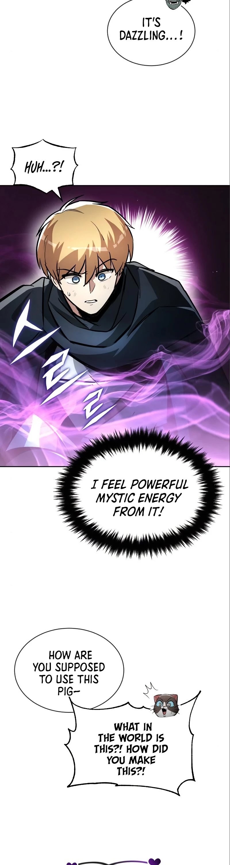 The lazy prince becomes a genius chapter 49 - page 6