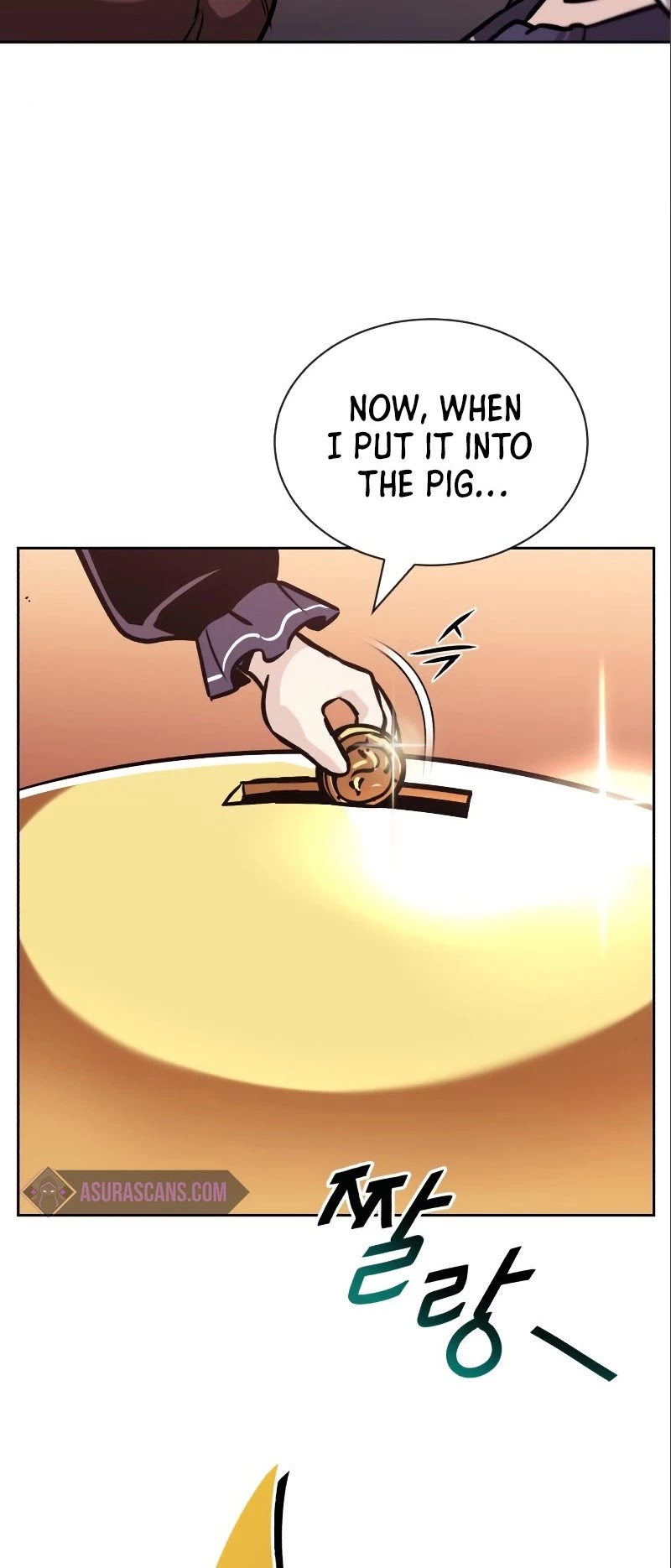 The lazy prince becomes a genius chapter 49 - page 9