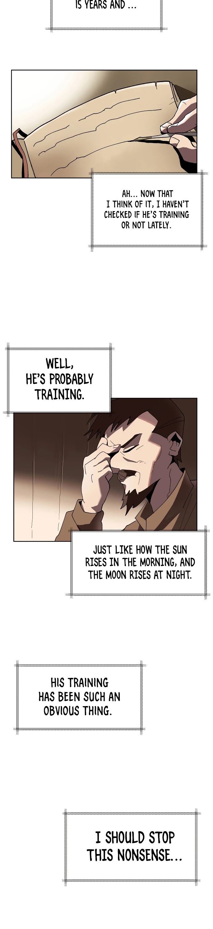 The lazy prince becomes a genius chapter 1 - page 18
