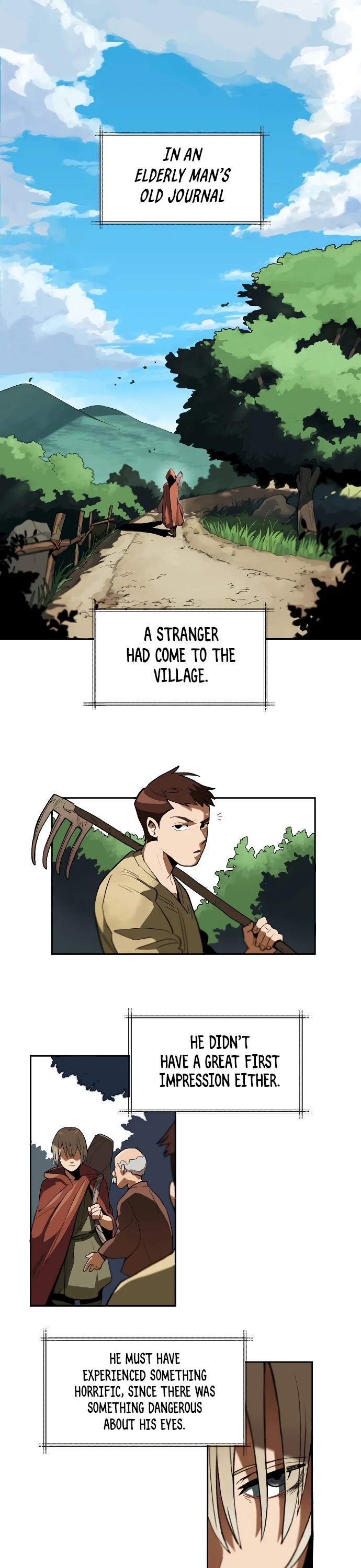 The lazy prince becomes a genius chapter 1 - page 2