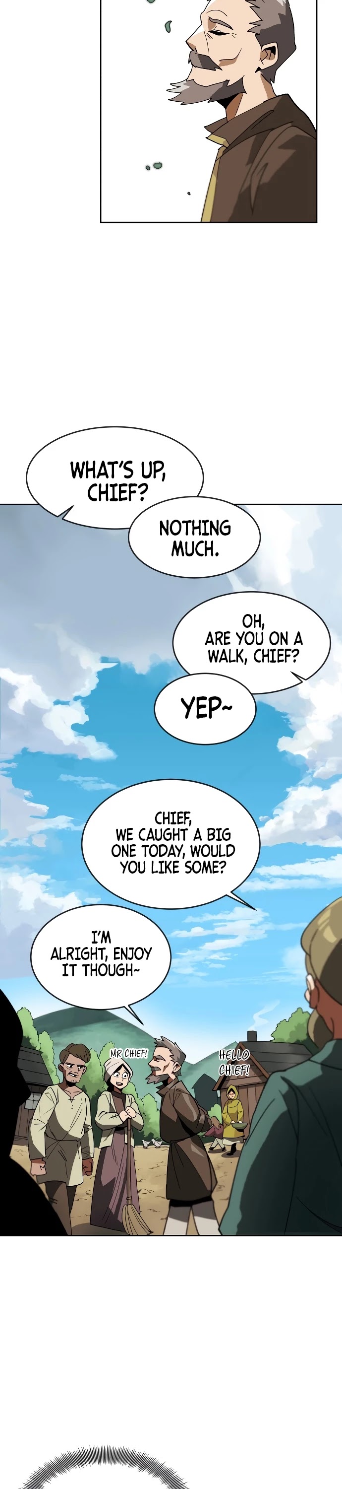The lazy prince becomes a genius chapter 1 - page 24