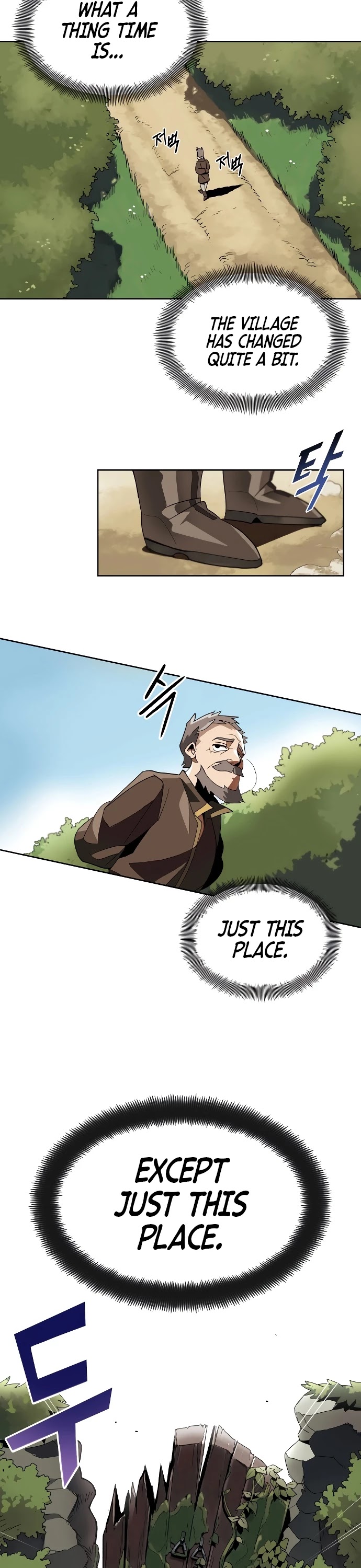 The lazy prince becomes a genius chapter 1 - page 25