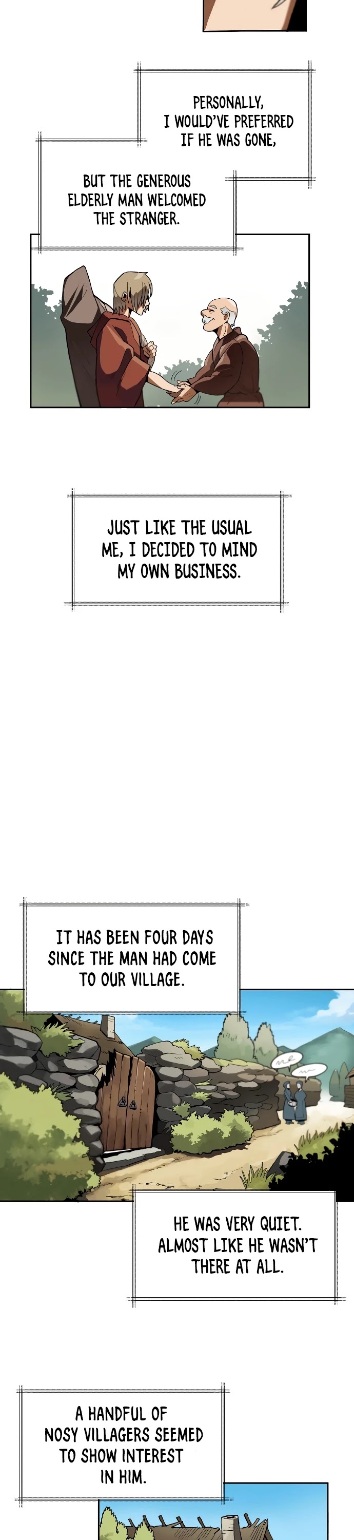 The lazy prince becomes a genius chapter 1 - page 3