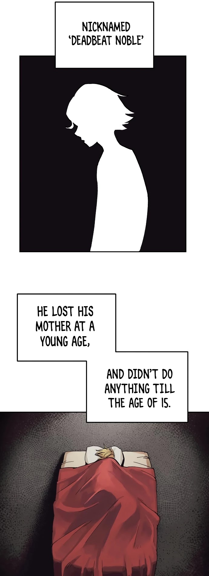 The lazy prince becomes a genius chapter 1 - page 39