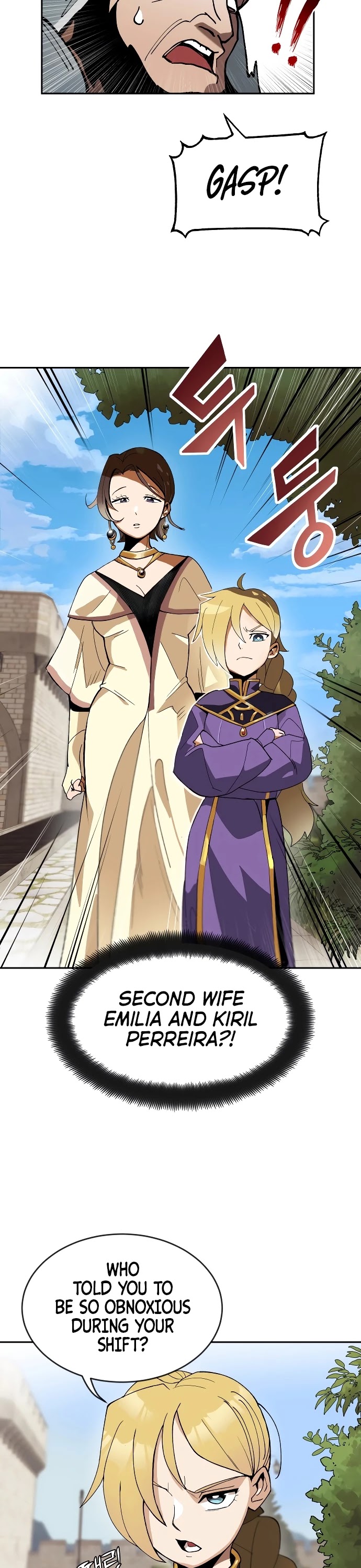 The lazy prince becomes a genius chapter 1 - page 41