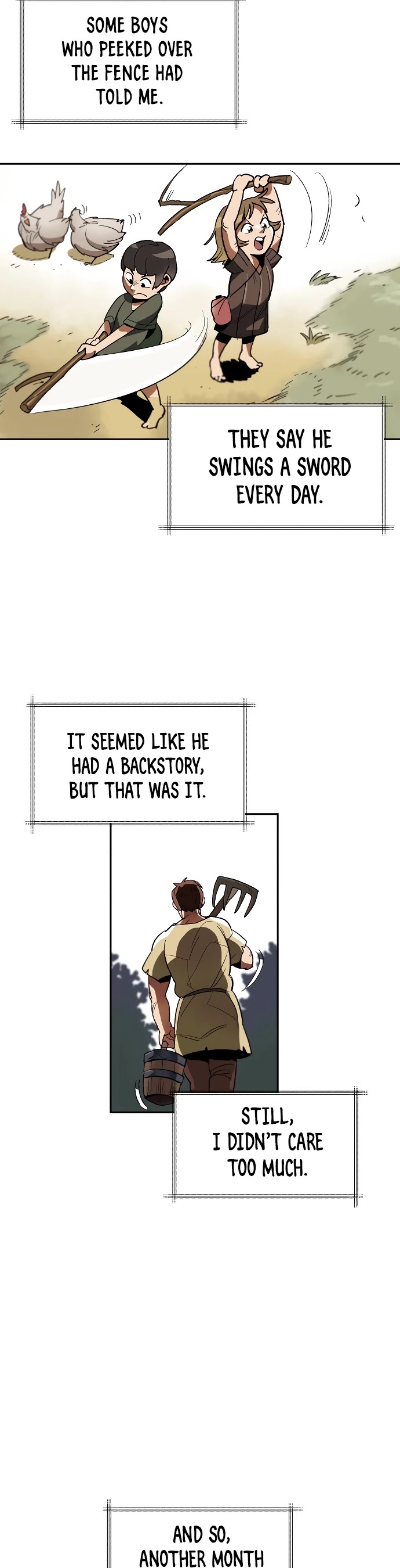 The lazy prince becomes a genius chapter 1 - page 5