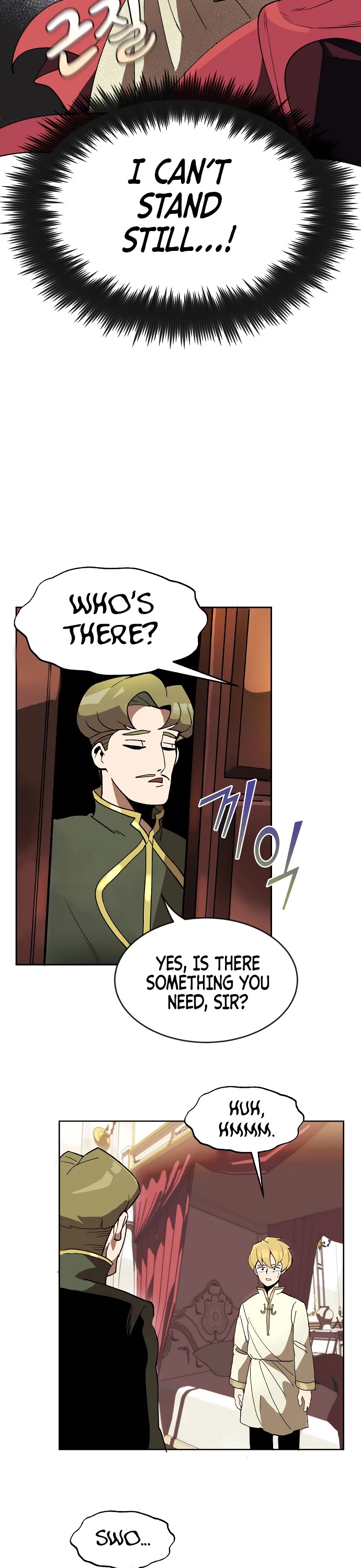 The lazy prince becomes a genius chapter 1 - page 52