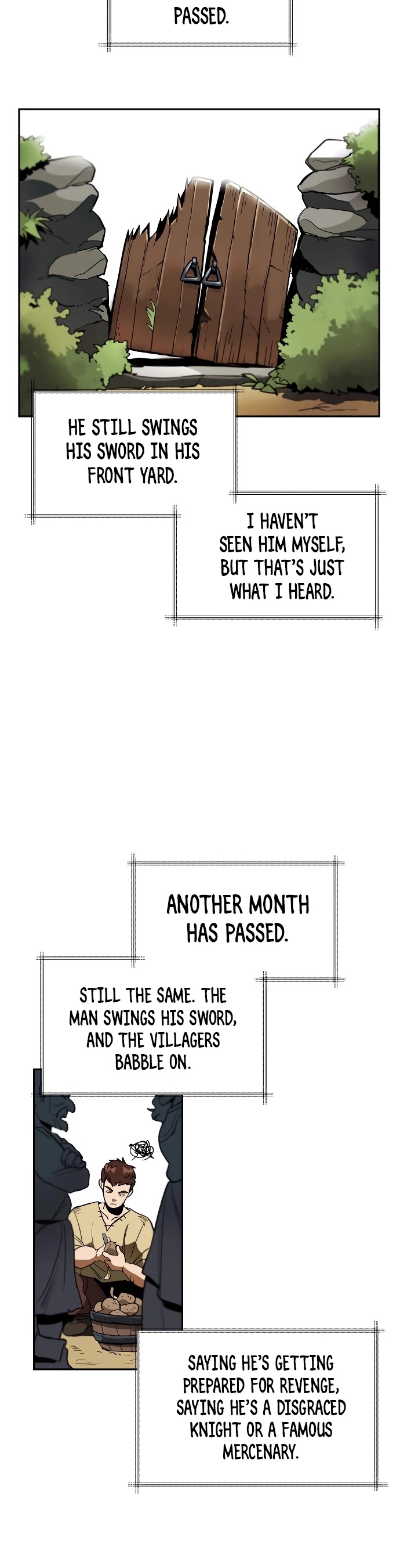 The lazy prince becomes a genius chapter 1 - page 6