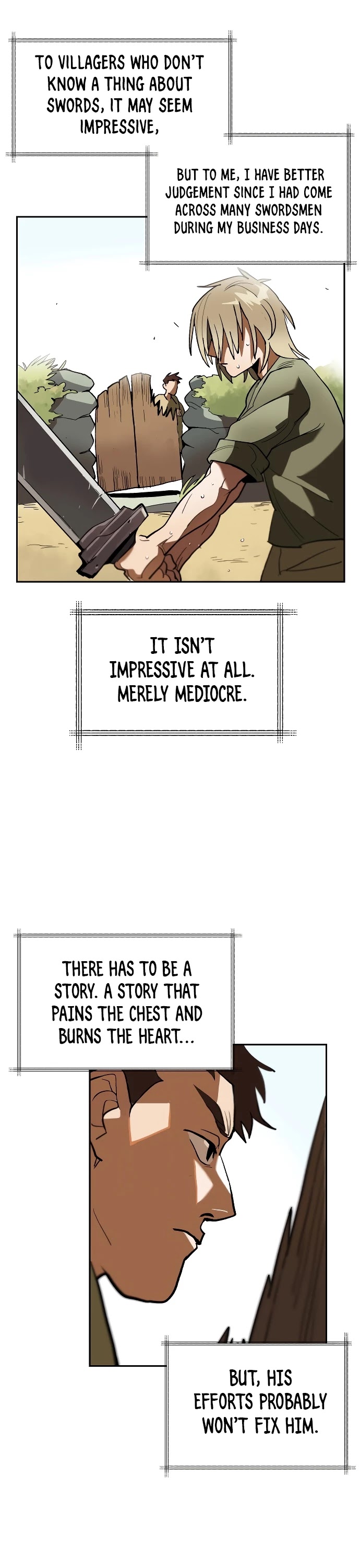 The lazy prince becomes a genius chapter 1 - page 9