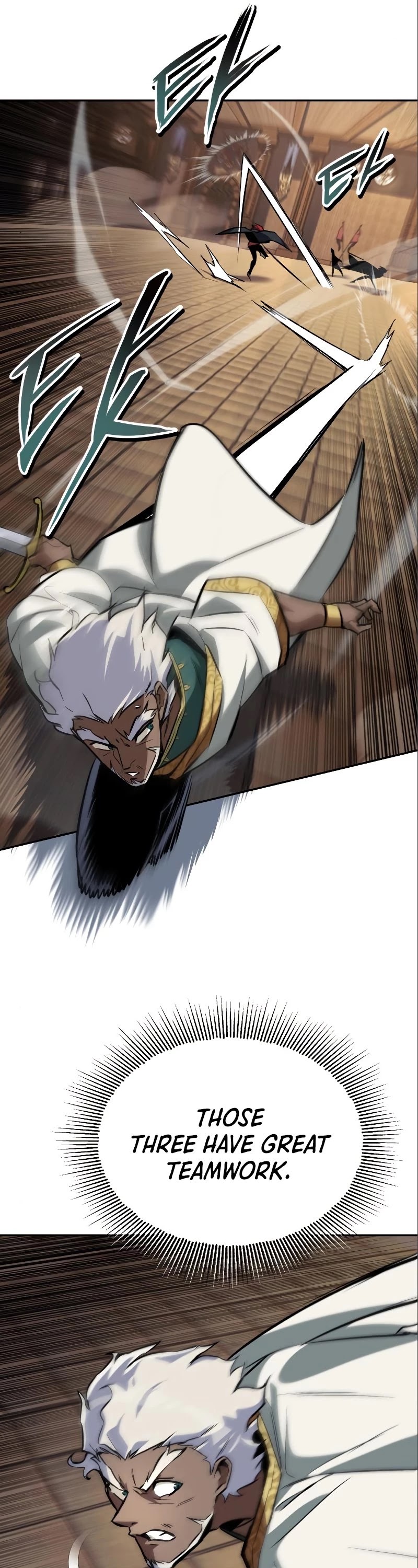 The lazy prince becomes a genius chapter 60 - page 10