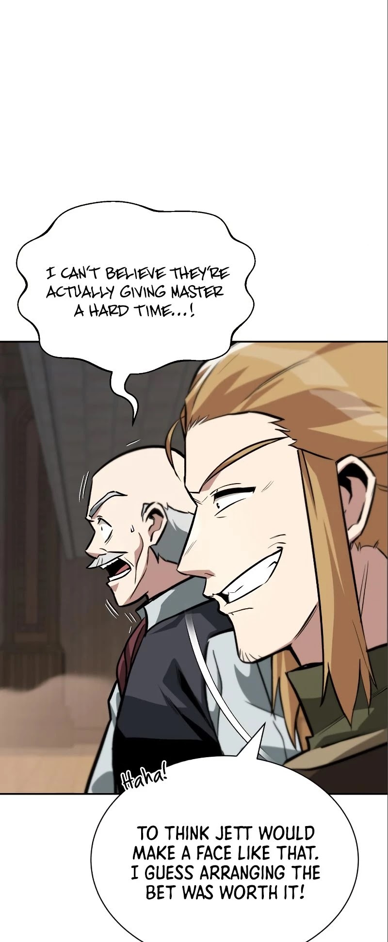 The lazy prince becomes a genius chapter 60 - page 16