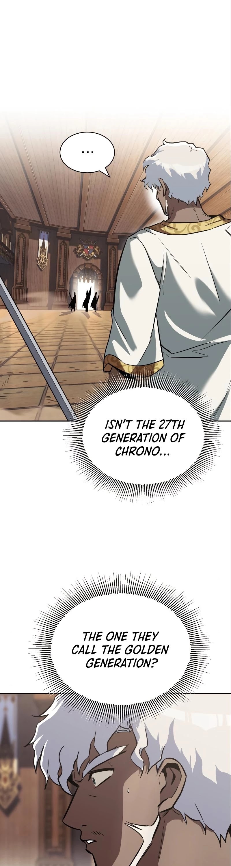 The lazy prince becomes a genius chapter 60 - page 2