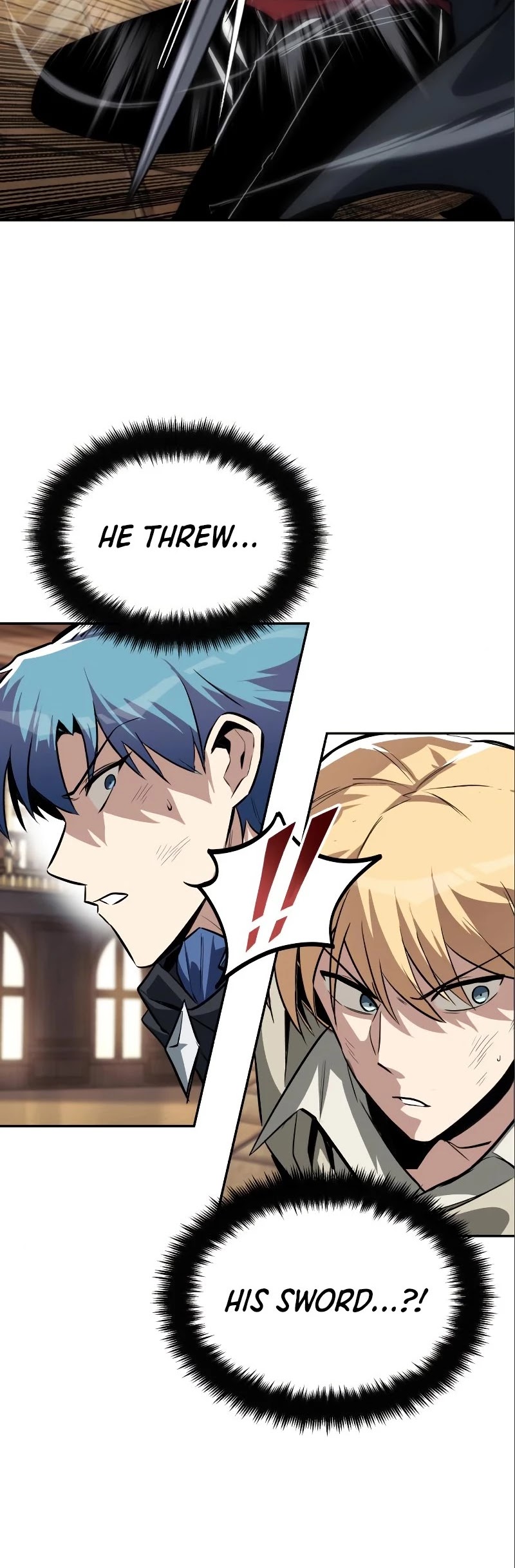 The lazy prince becomes a genius chapter 60 - page 25