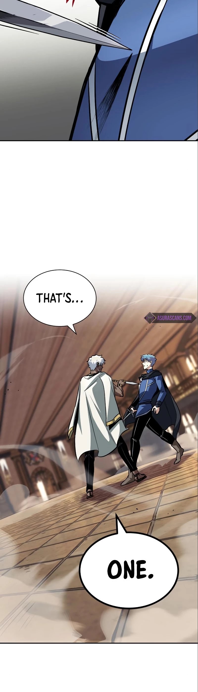 The lazy prince becomes a genius chapter 60 - page 33