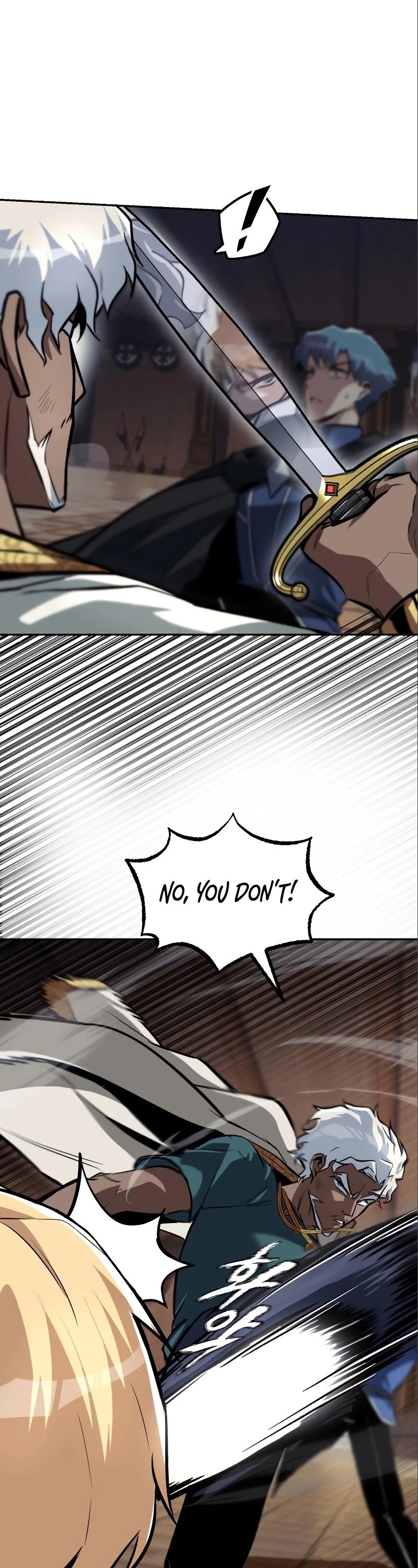 The lazy prince becomes a genius chapter 60 - page 34
