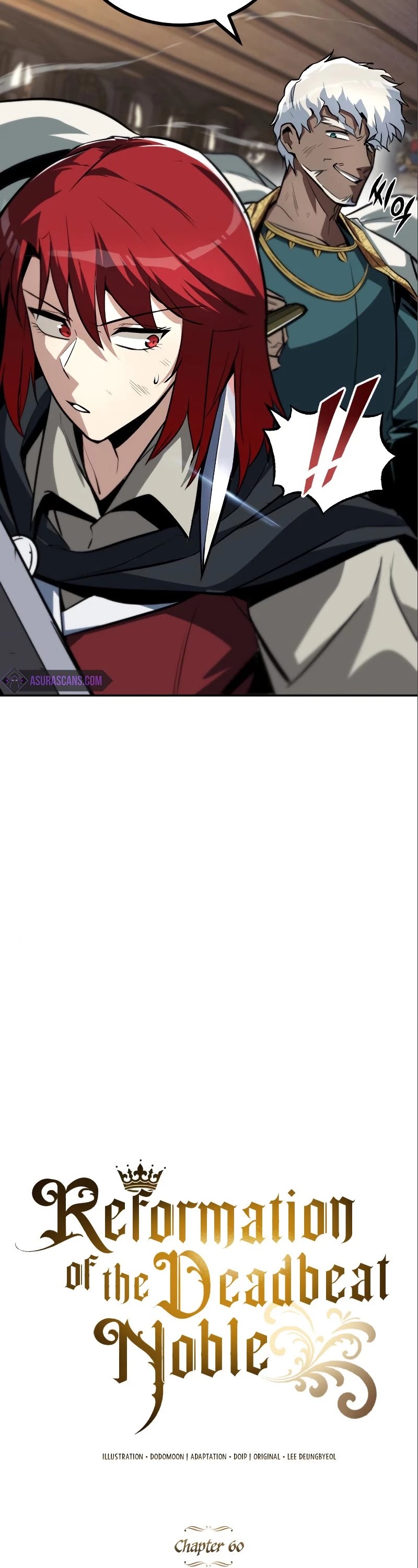 The lazy prince becomes a genius chapter 60 - page 39