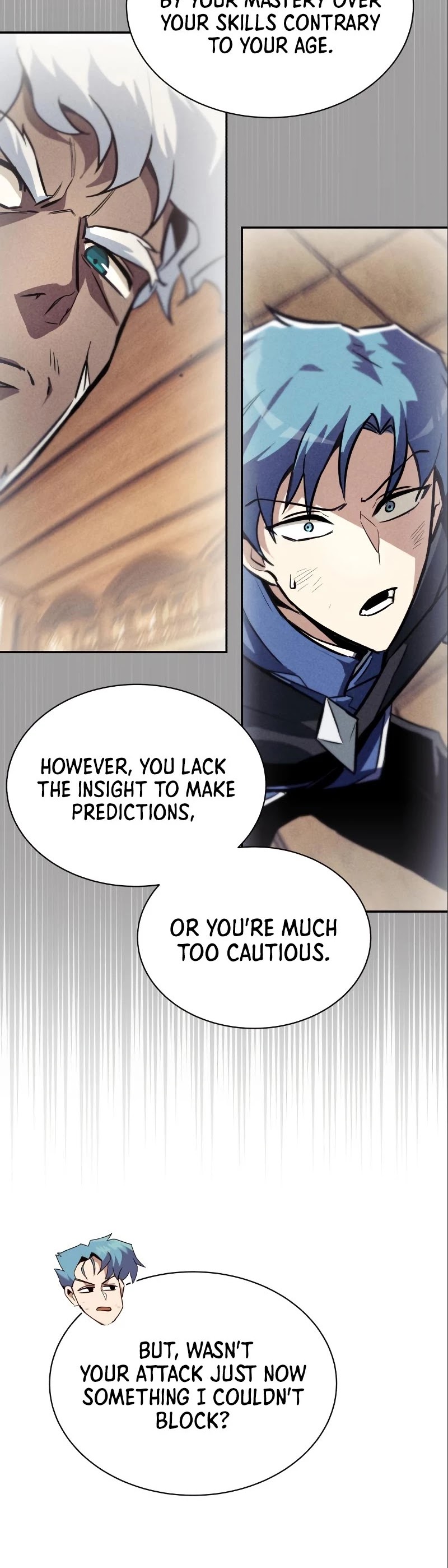 The lazy prince becomes a genius chapter 60 - page 41