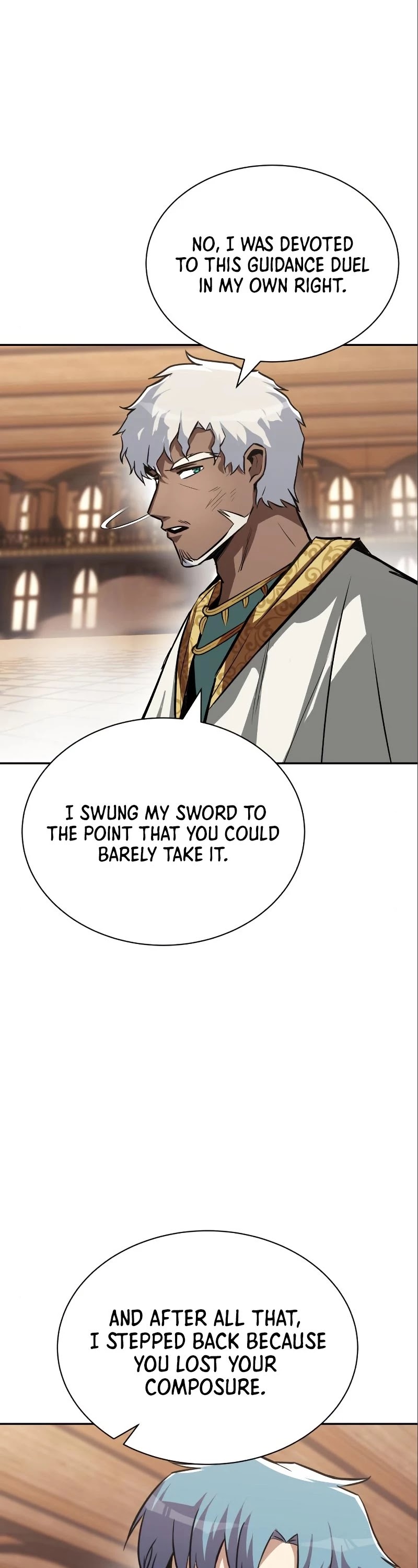 The lazy prince becomes a genius chapter 60 - page 42