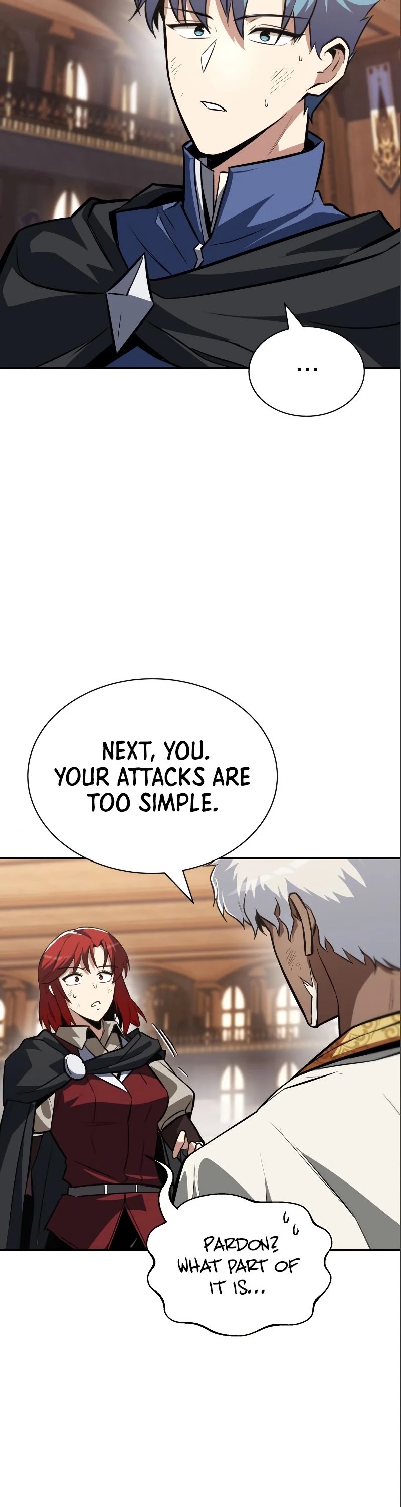 The lazy prince becomes a genius chapter 60 - page 43