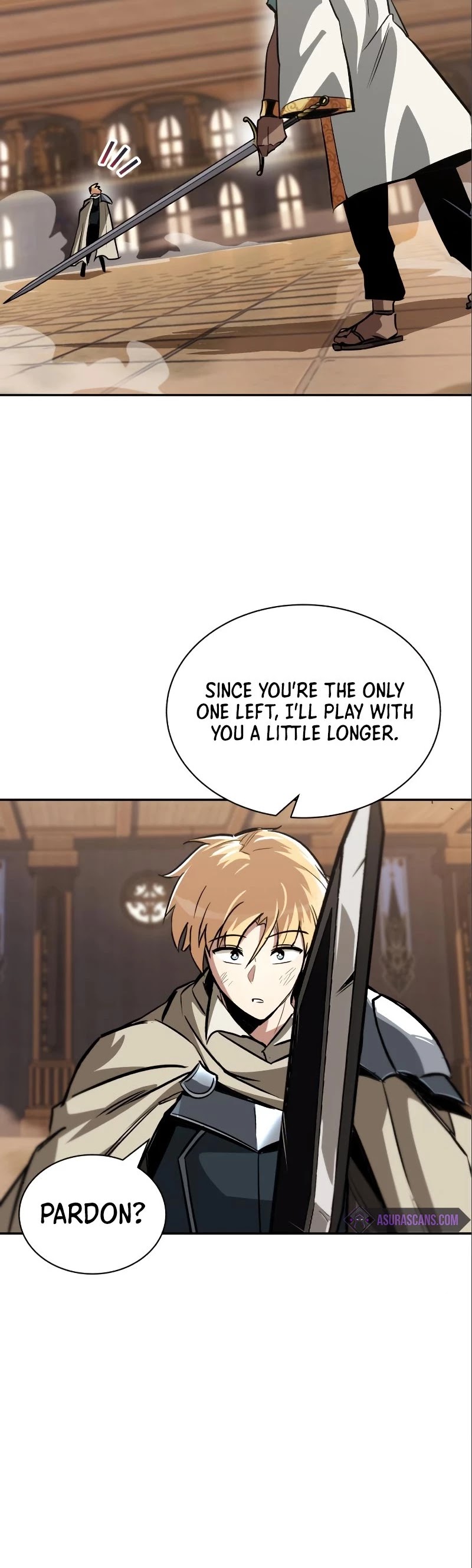 The lazy prince becomes a genius chapter 60 - page 45