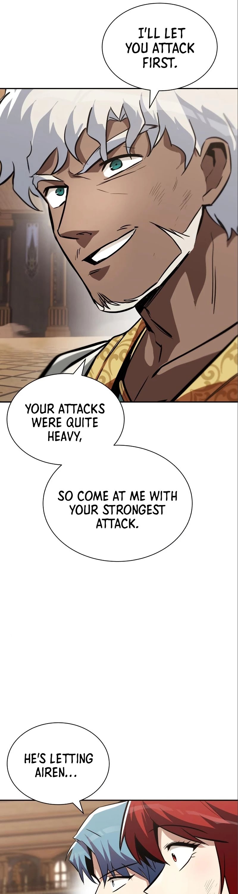 The lazy prince becomes a genius chapter 60 - page 46
