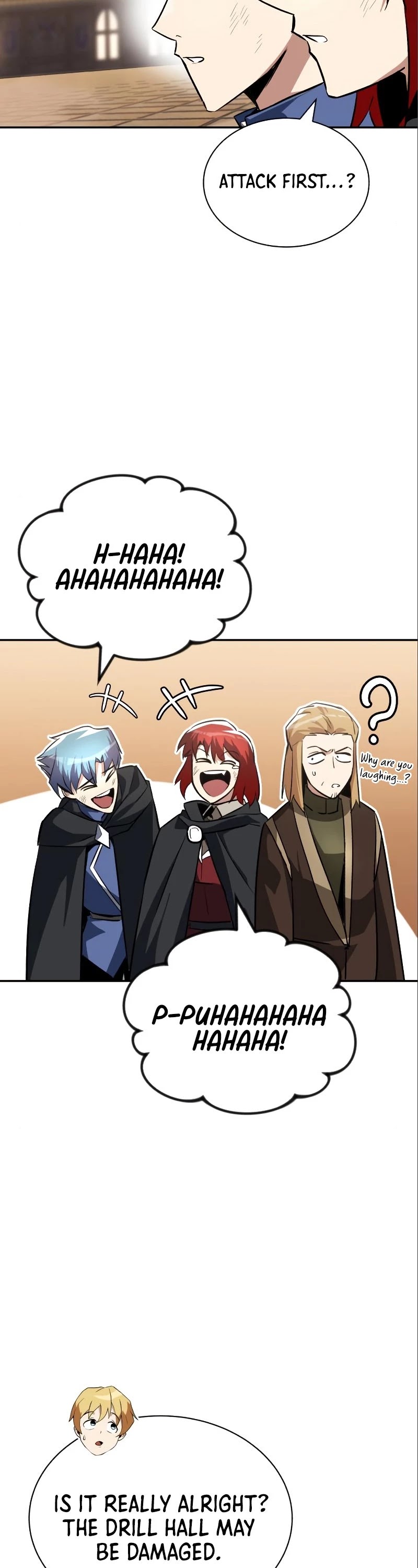 The lazy prince becomes a genius chapter 60 - page 47