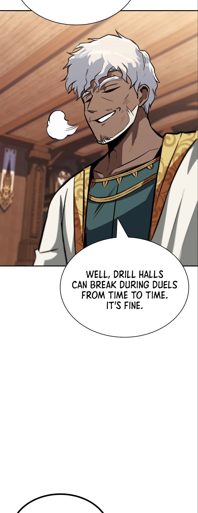 The lazy prince becomes a genius chapter 60 - page 48
