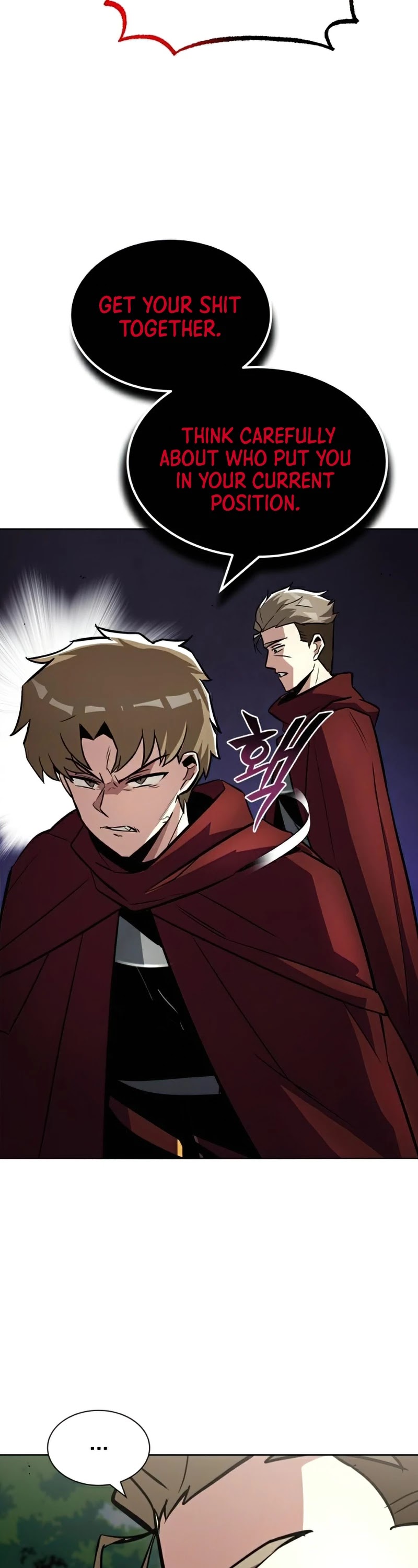 The lazy prince becomes a genius chapter 37 - page 12