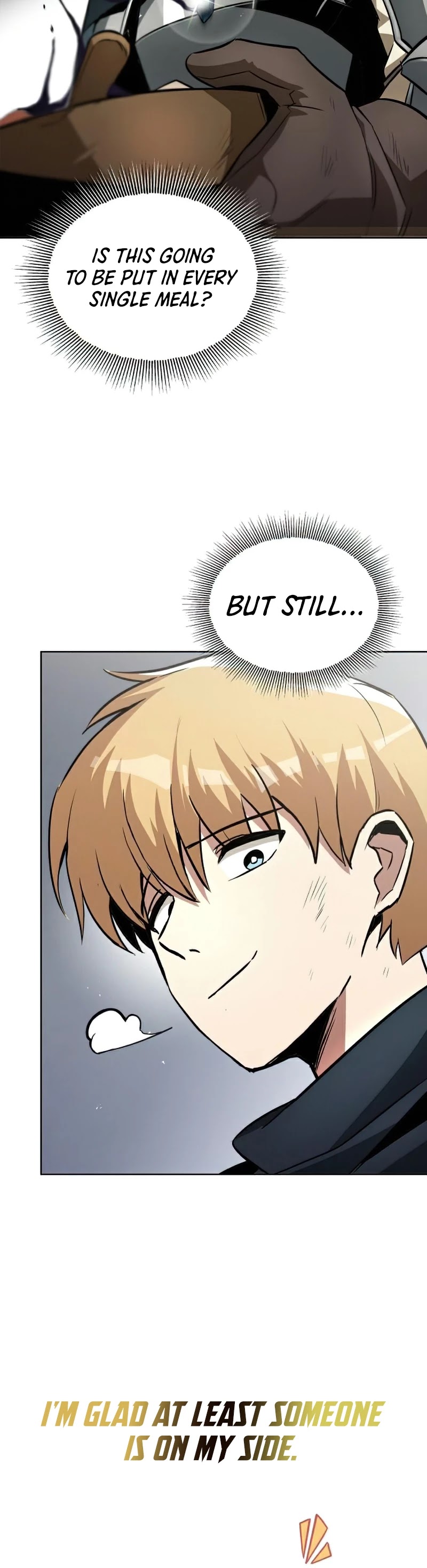 The lazy prince becomes a genius chapter 37 - page 15