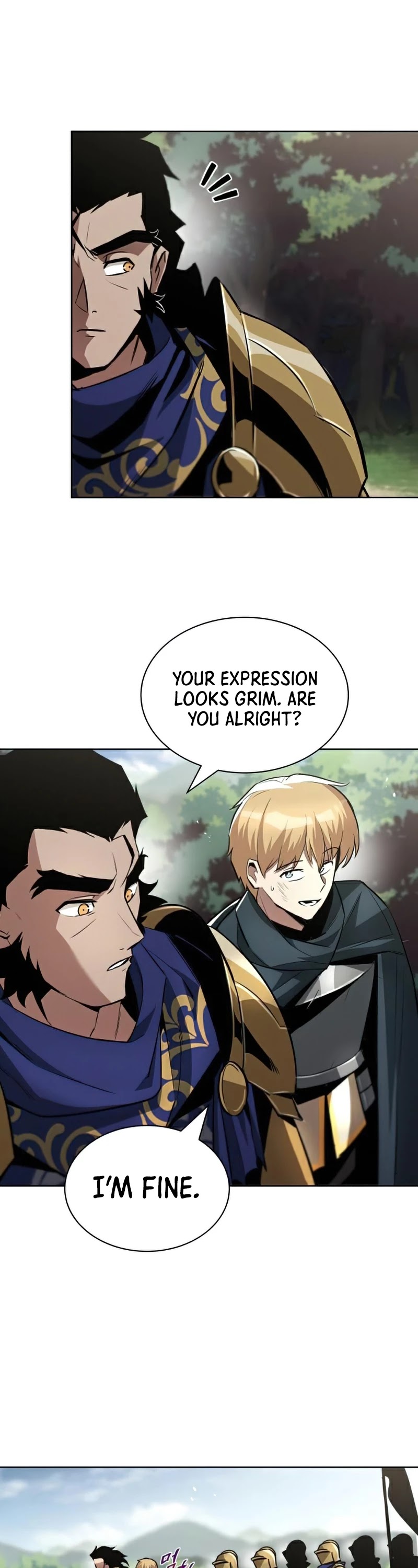 The lazy prince becomes a genius chapter 37 - page 17