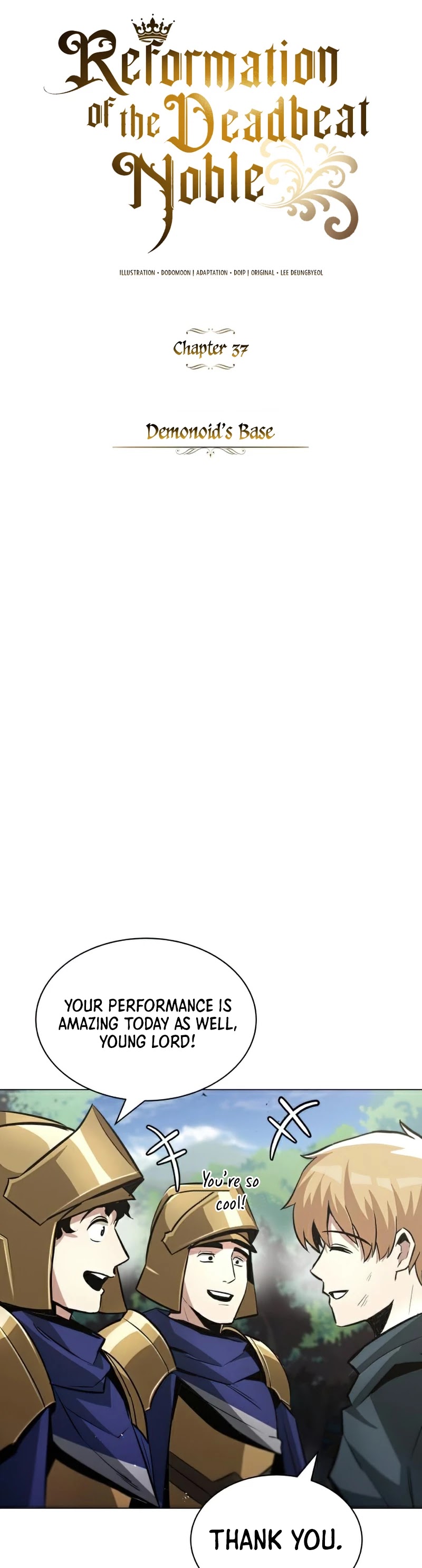 The lazy prince becomes a genius chapter 37 - page 28
