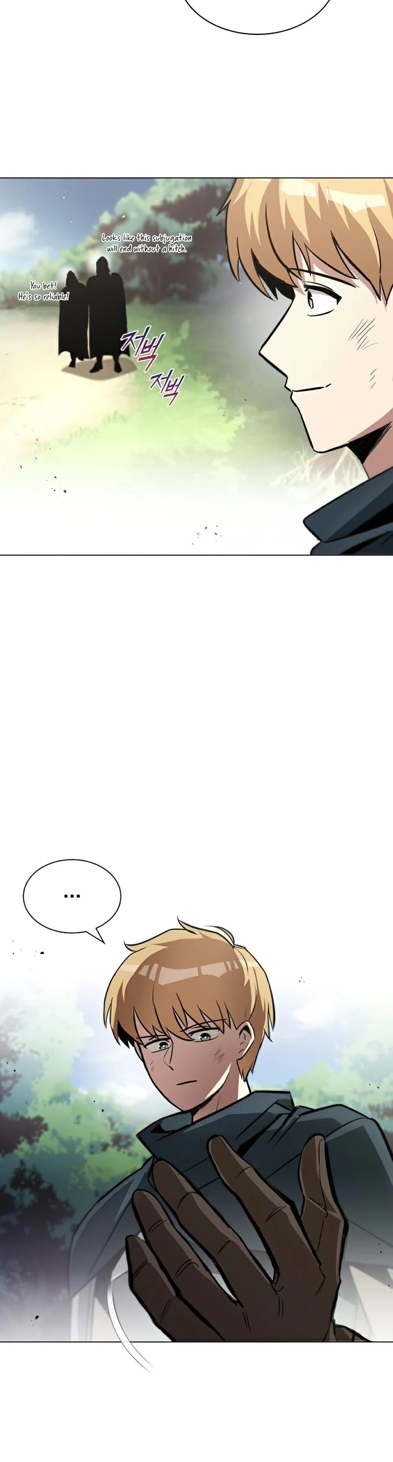 The lazy prince becomes a genius chapter 37 - page 29