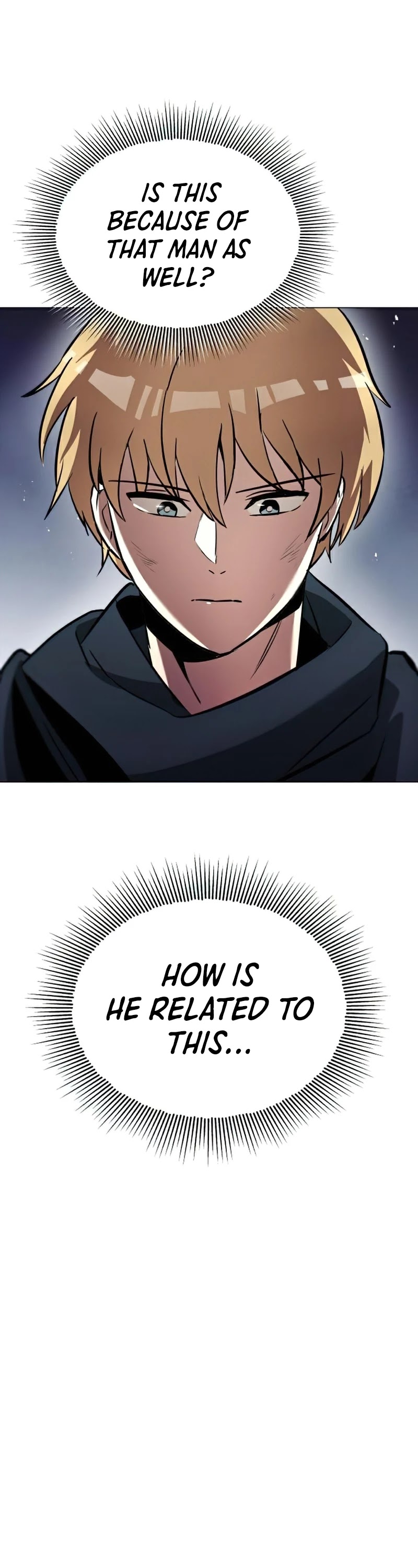 The lazy prince becomes a genius chapter 37 - page 31