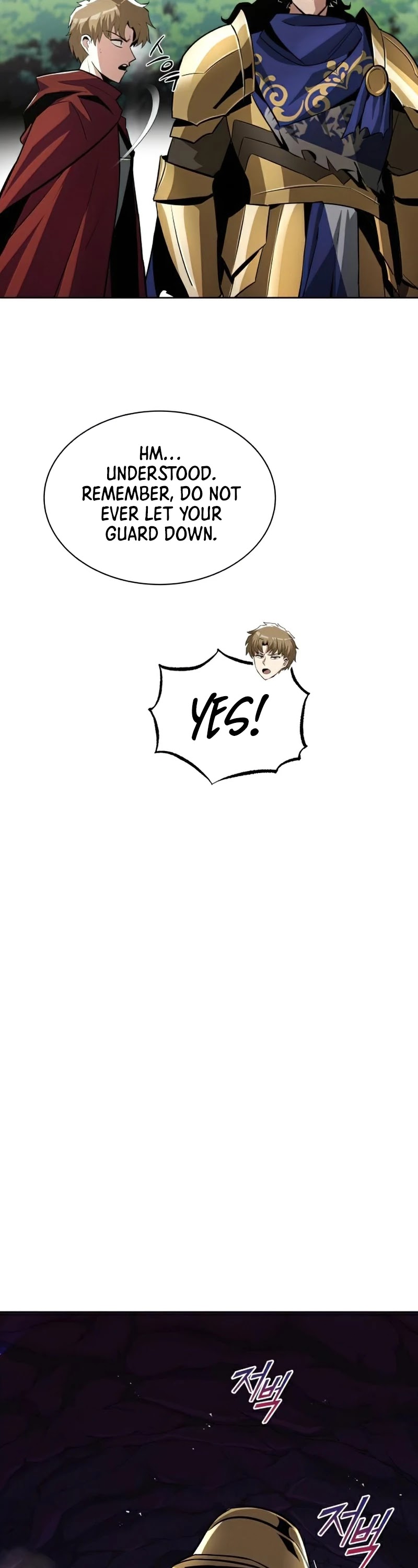 The lazy prince becomes a genius chapter 37 - page 38