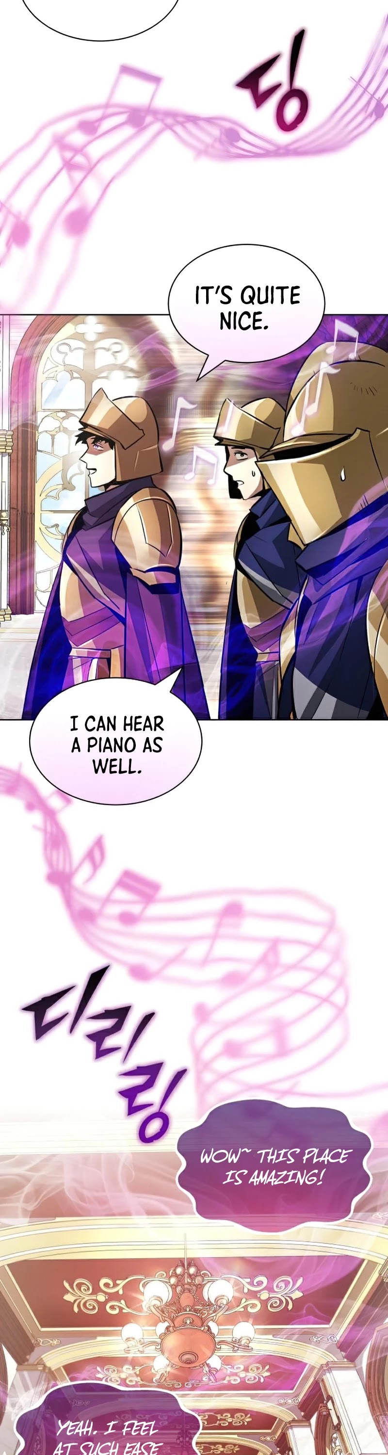 The lazy prince becomes a genius chapter 37 - page 40