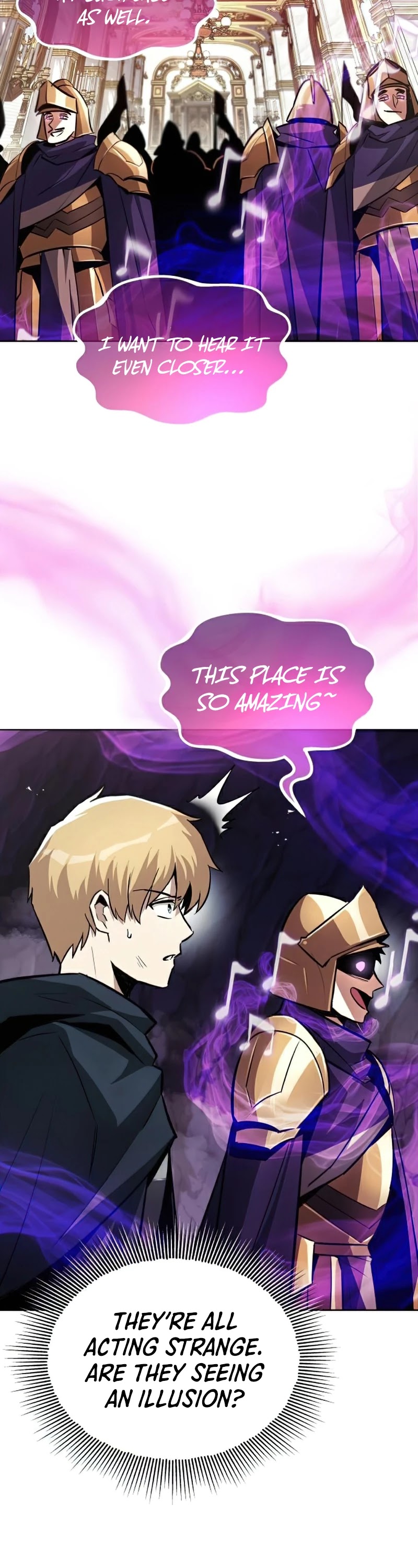 The lazy prince becomes a genius chapter 37 - page 41