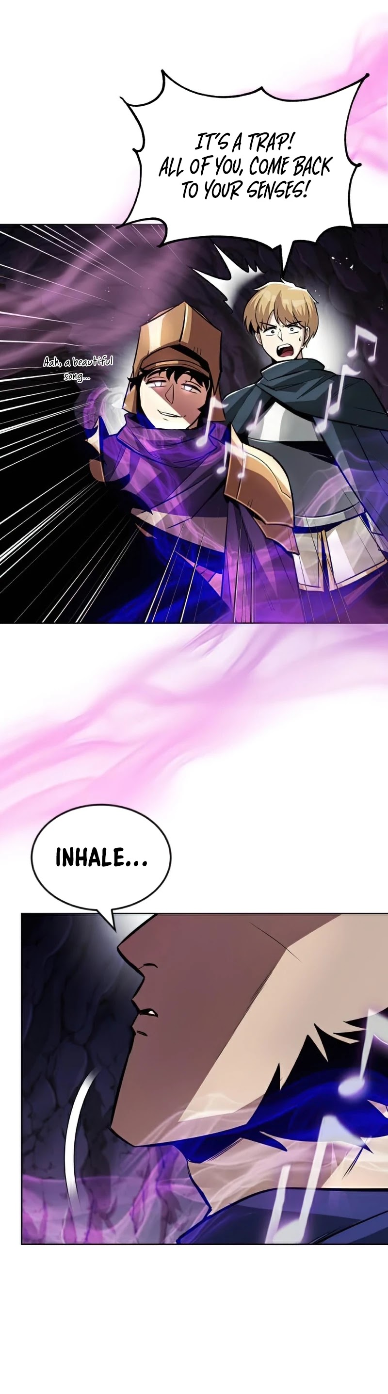 The lazy prince becomes a genius chapter 37 - page 42