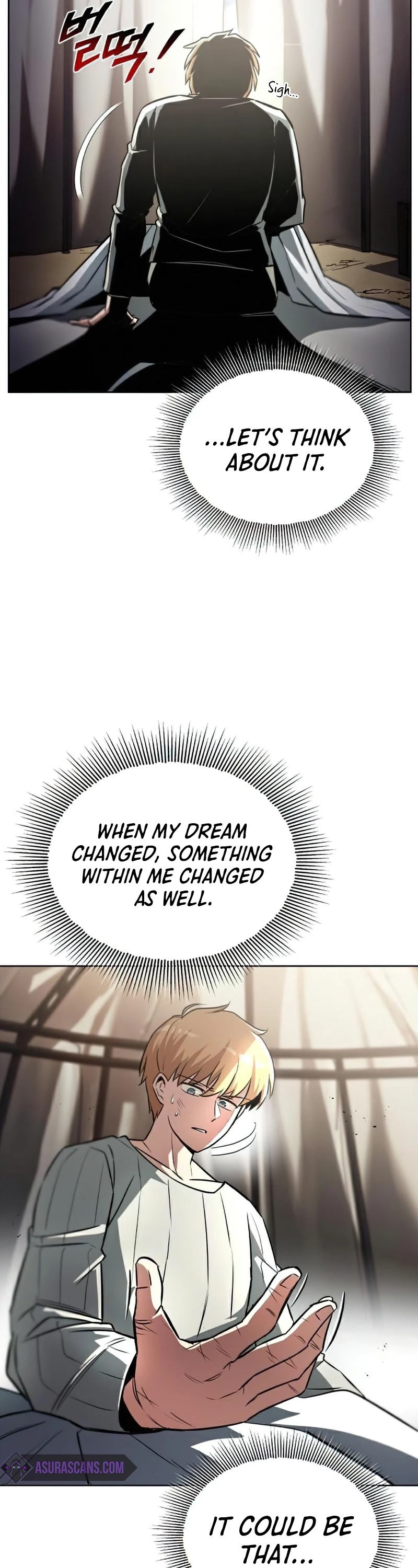 The lazy prince becomes a genius chapter 37 - page 5