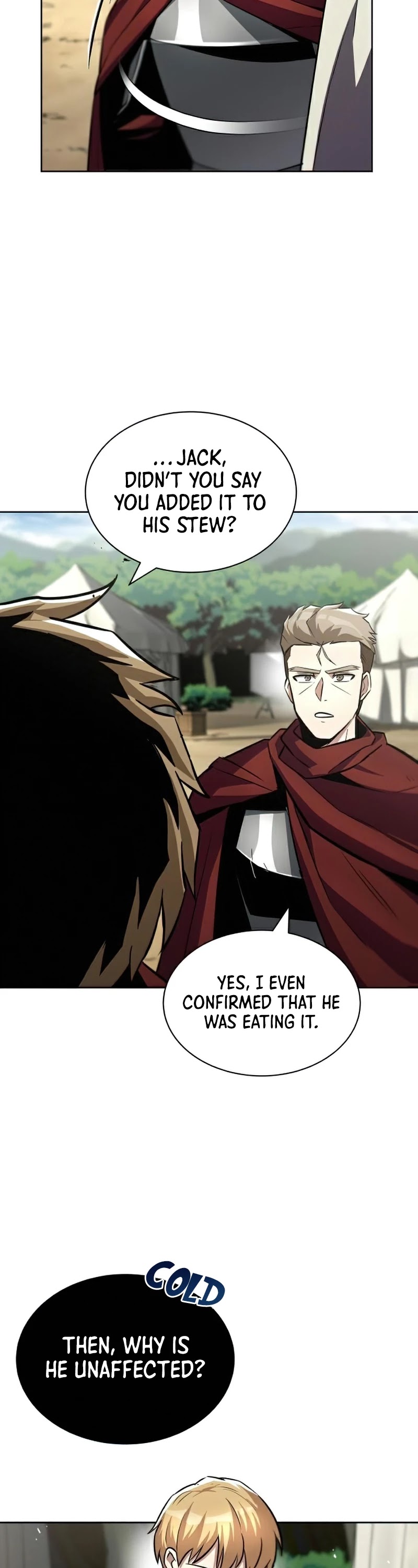 The lazy prince becomes a genius chapter 37 - page 7