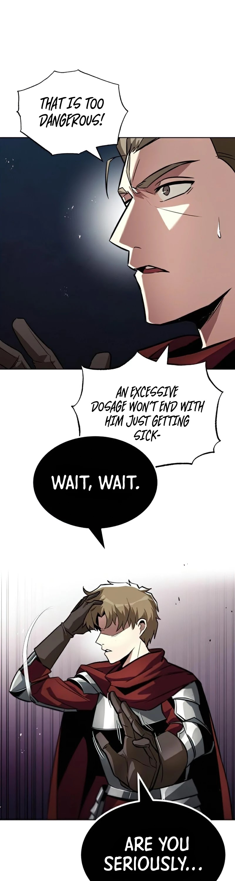 The lazy prince becomes a genius chapter 37 - page 9