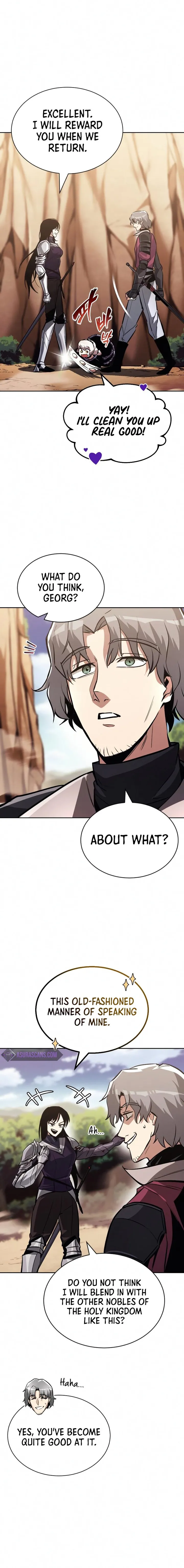 The lazy prince becomes a genius chapter 53 - page 18