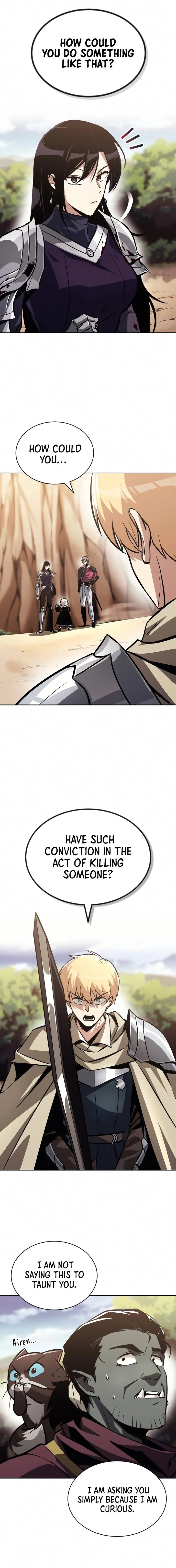 The lazy prince becomes a genius chapter 53 - page 19