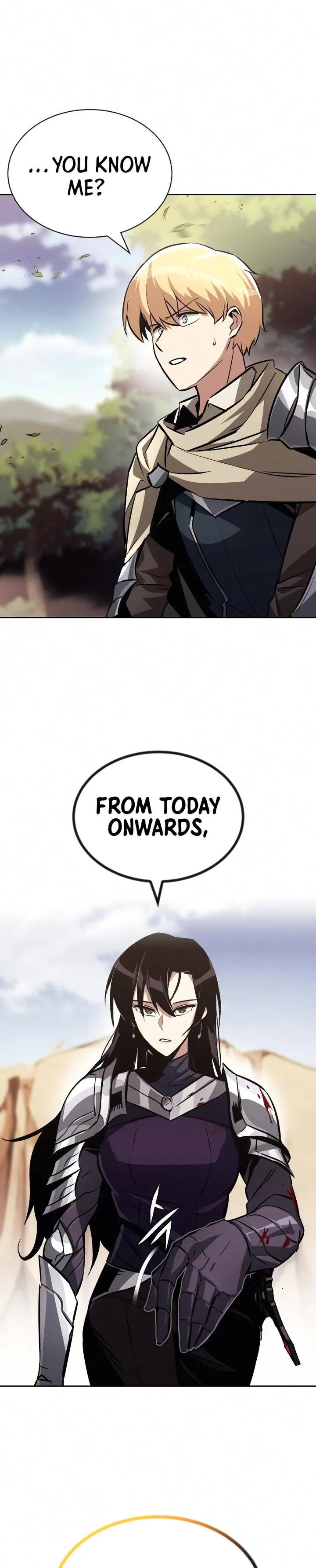 The lazy prince becomes a genius chapter 53 - page 21
