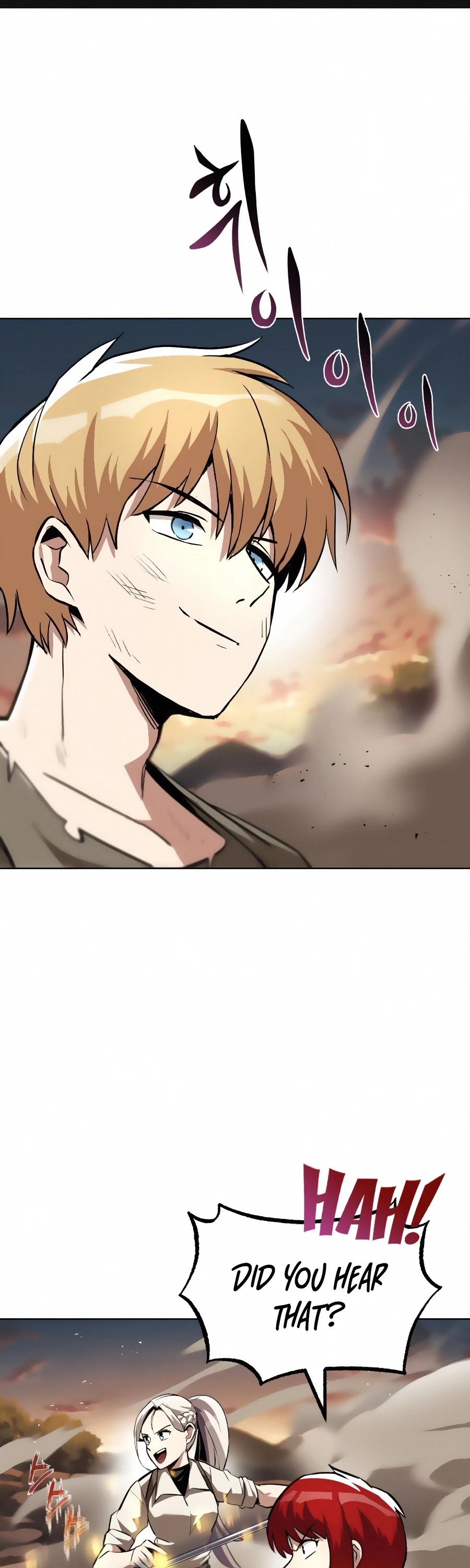 The lazy prince becomes a genius chapter 30 - page 2