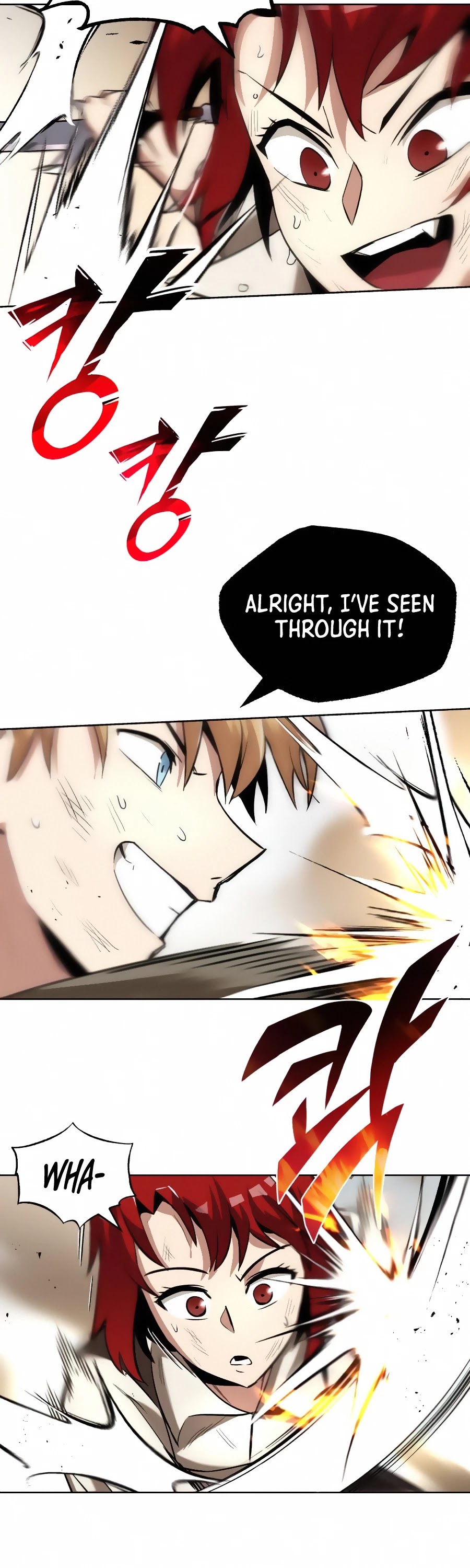 The lazy prince becomes a genius chapter 30 - page 21